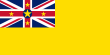 110px flag of niue svg