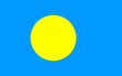 110px flag of palau svg