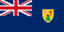 130px flag of the turks and caicos islands svg