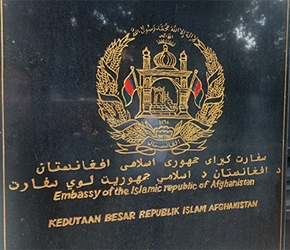 Afghanistan a djakarta