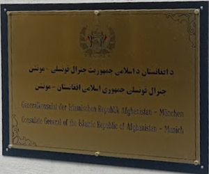 Afghanistan cg munich