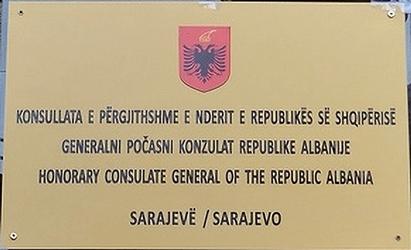 Albanie cg sarajevo