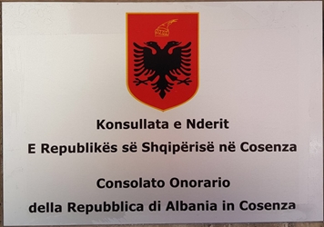 Albanie ch cosenza