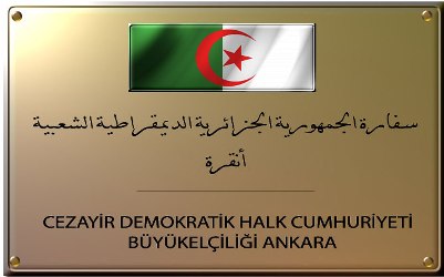 Algerie a ankara