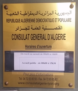 Algerie cg lyon 4