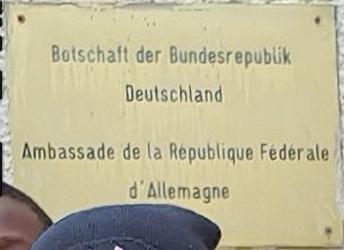 Allemagne a abidjan