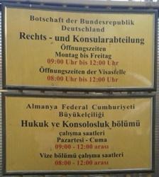 Allemagne sc ankara