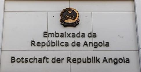 Angola a berlin 1