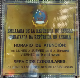 Angola a buenos aires