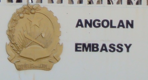 Angola a gaborone