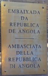 Angola a rome