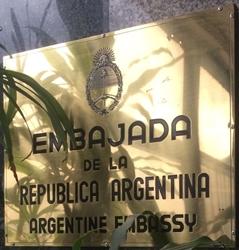 Argentine a bangkok 1