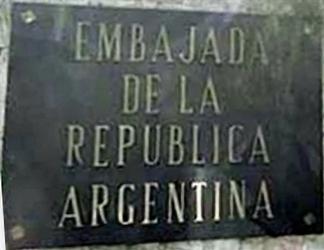 Argentine a caracas 1