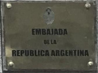 Argentine a montevideo 1