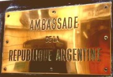 Argentine a paris 1