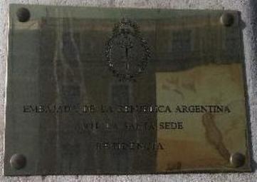 Argentine a vatican