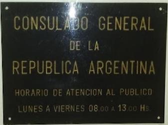 Argentine cg ciudad del este