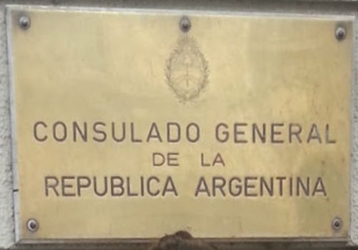 Argentine cg montevideo