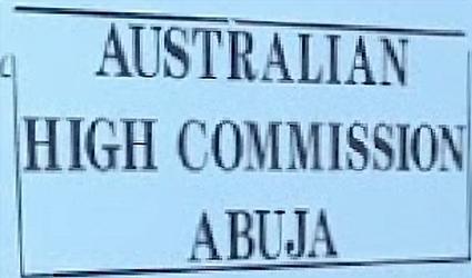 Australie hc abuja