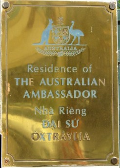 Australie r hanoi