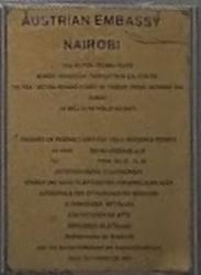 Autriche a nairobi