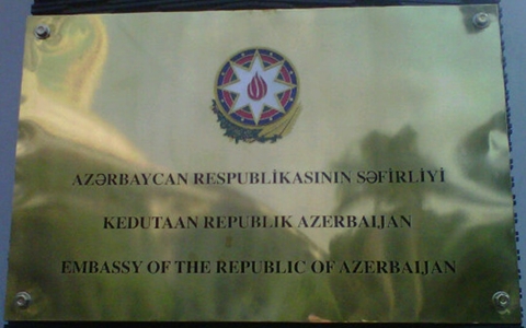 Azerbaidjan a djakarta