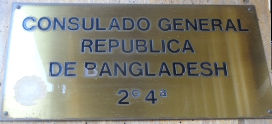 Bangladesh cg barcelone