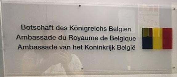 Belgique a berne 1