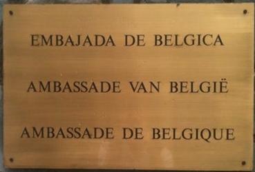 Belgique a caracas 1