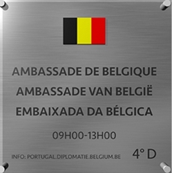 Belgique a lisbonne