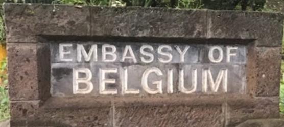 Belgique a nairobi