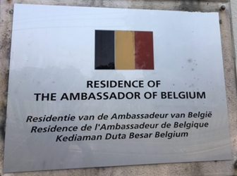 Belgique r kuala lumpur