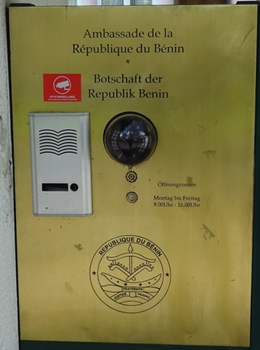 Benin a berlin