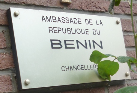 Benin a bruxelles