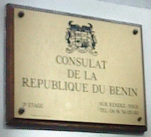 Benin c marseille