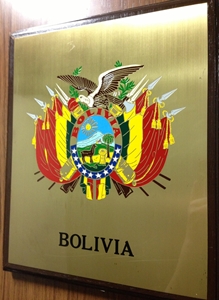 Bolivie a tokyo