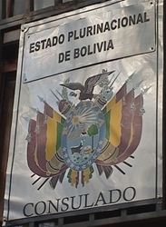 Bolivie c corumba