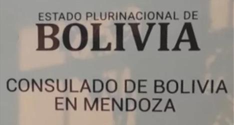 Bolivie c mendoza