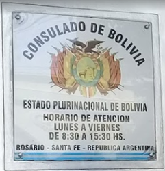 Bolivie c rosario