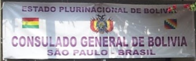 Bolivie cg sao paulo