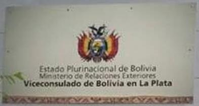 Bolivie vc la plata