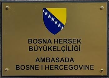 Bosnie herzegovine a ankara 1