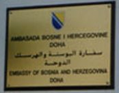 Bosnie herzegovine a doha