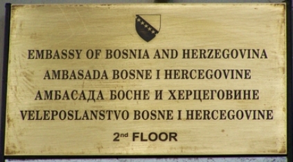 Bosnie herzegovine a prague 2