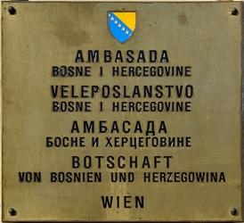 Bosnie herzegovine a vienne 1