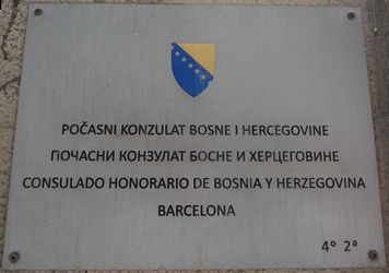 Bosnie herzegovine ch barcelone