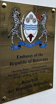 Botswana a berlin