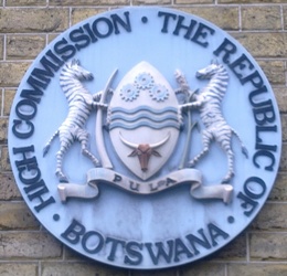 Botswana hc londres