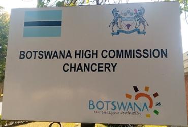 Botswana hc lusaka