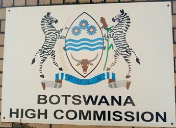 Botswana hc lusaka 1